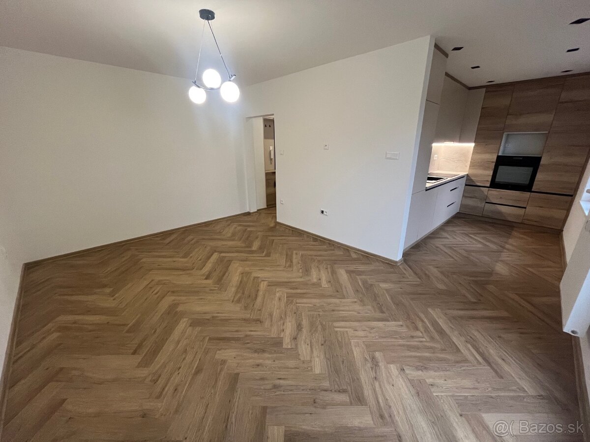 2 izb. byt na prenájom