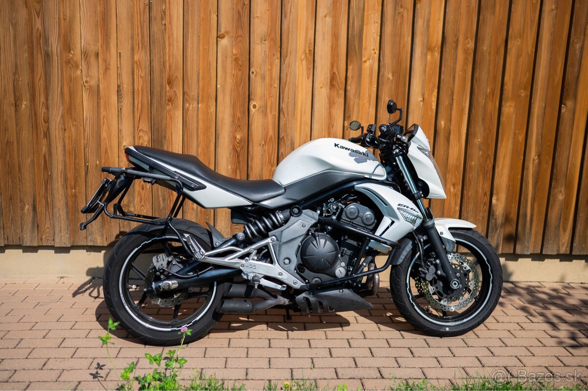 Kawasaki er6n A2
