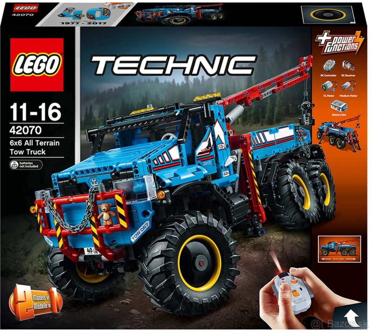 Lego Technic 42070