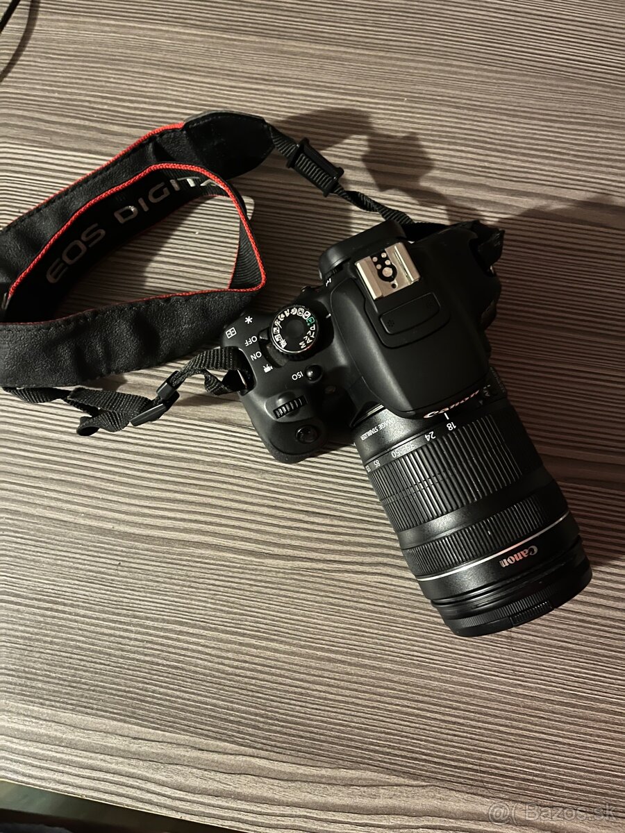 Canon eos 650d