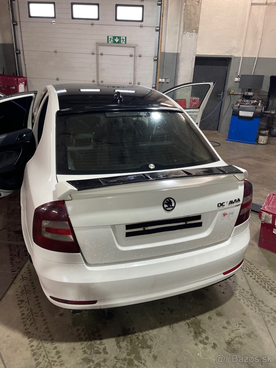 Rozpredám octaviu 2 sedan 1.9 tdi bjb 77kw