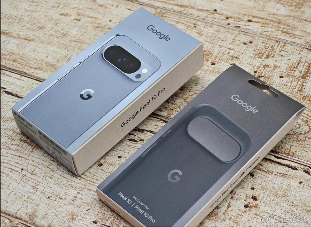 Google Pixel 10 256GB zaruka top stav