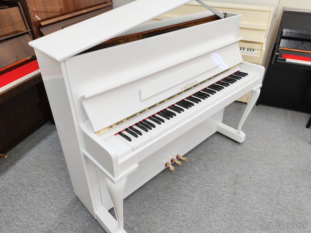 Luxusné moderné piano dovoz celá SR