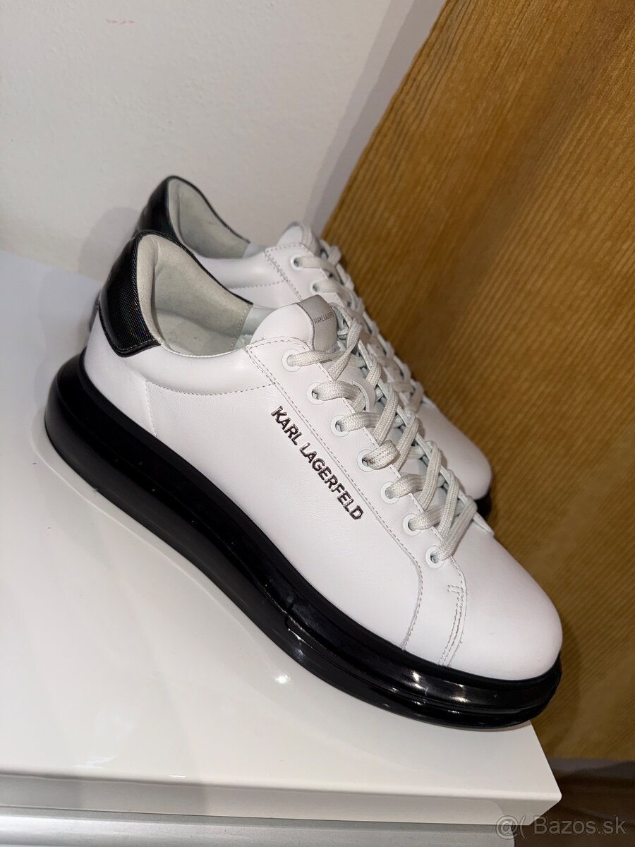 Pánske tenisky Karl Lagerfeld veľkosť 43