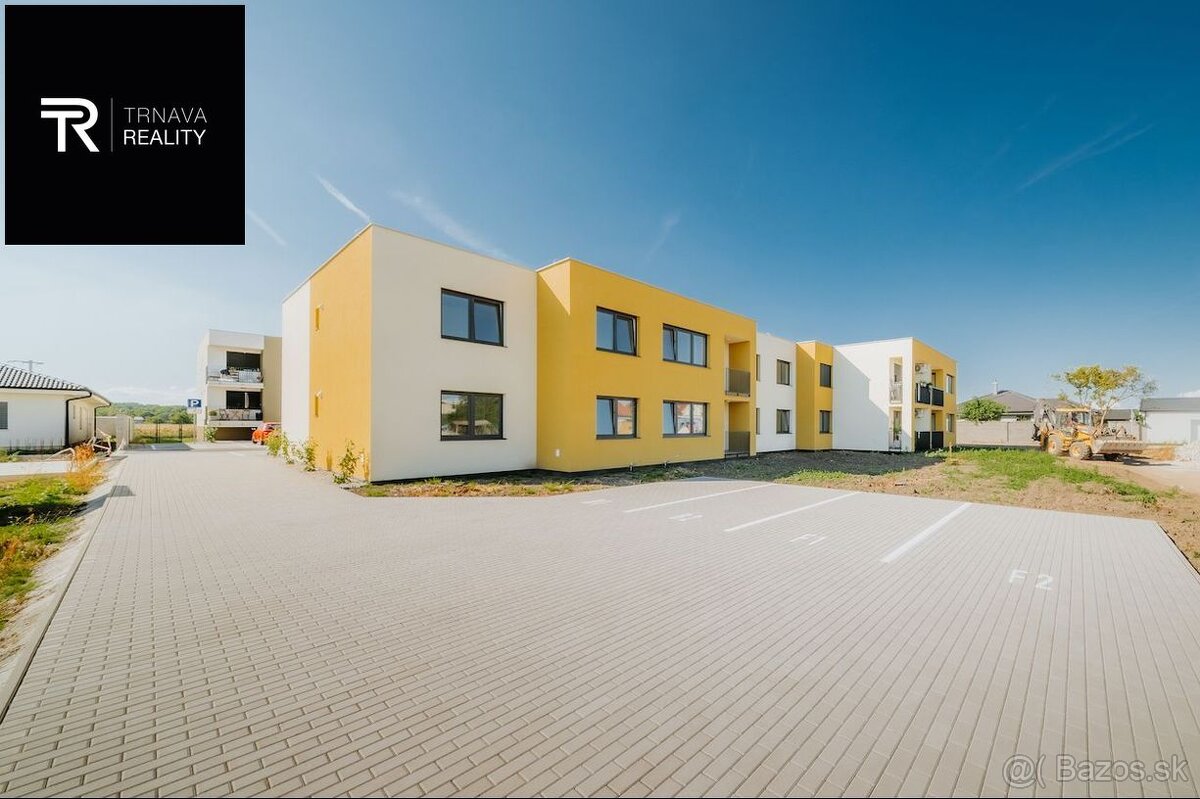 gastanky.sk - 3. ETAPA PREDAJA BYTOV ZAHÁJENÁ