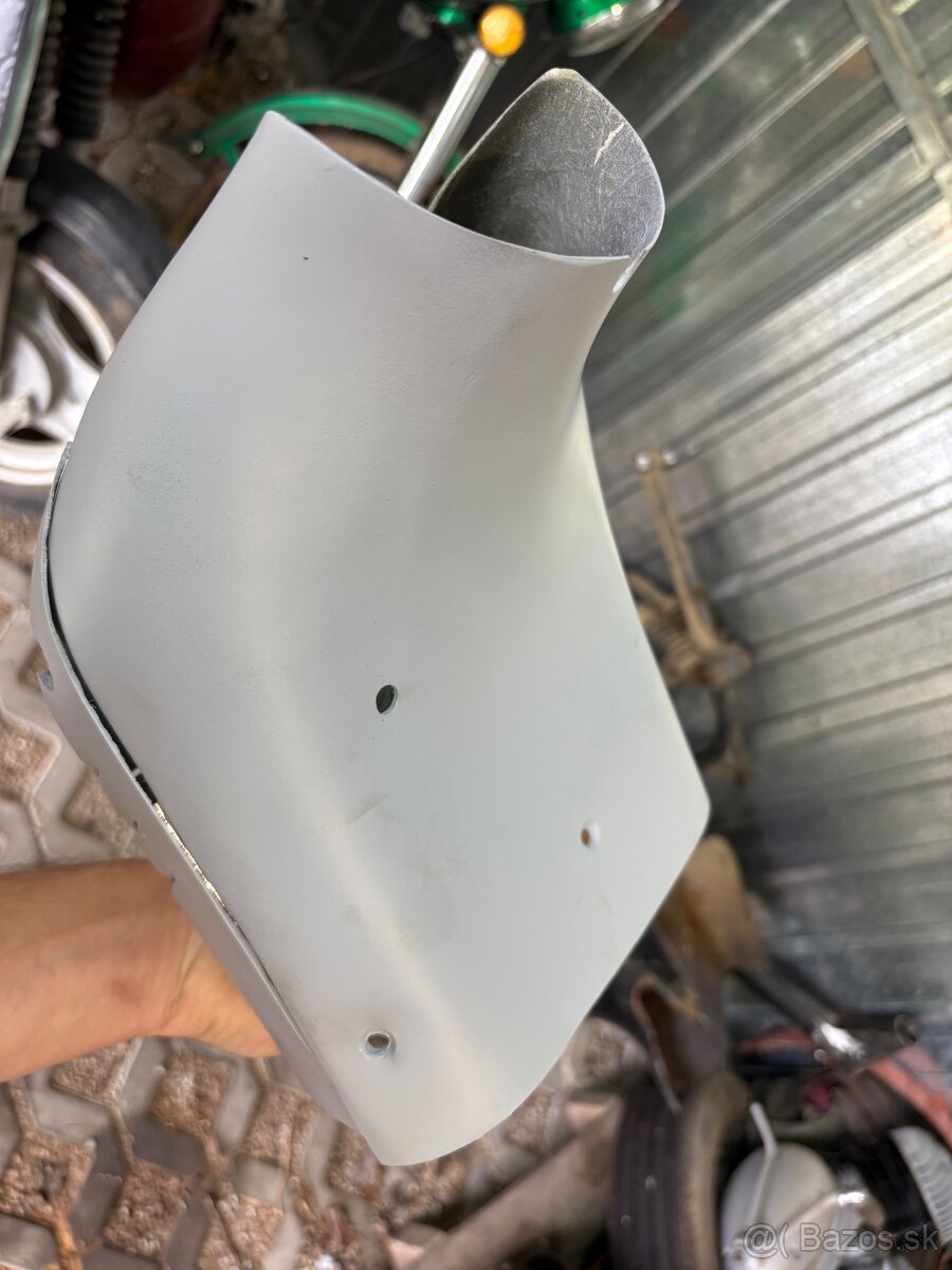 Laminátové prsíčka Jawa 555/550