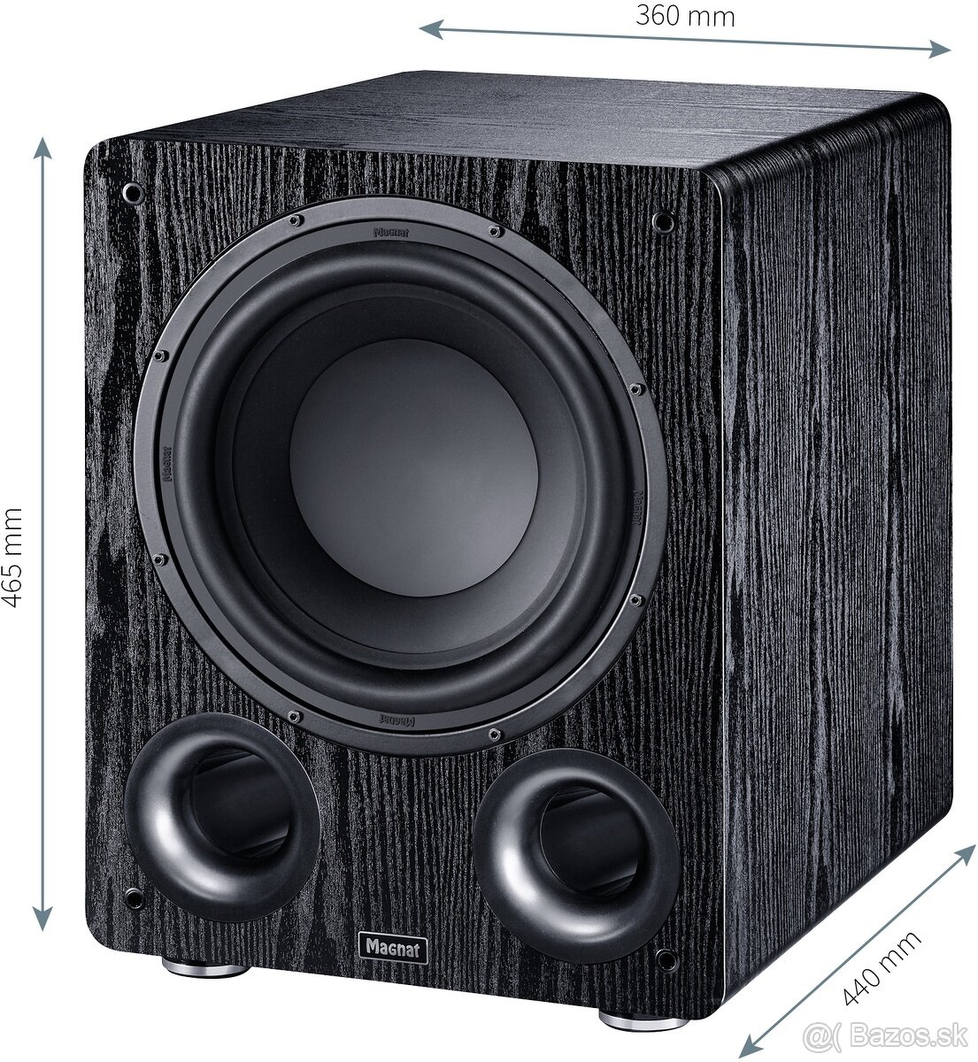 Subwoofer Magnat Alpha RS 12