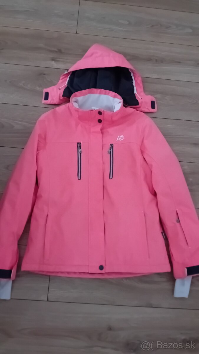 Dámska nová lyžiarska bunda AUTHORITY,veľ.L