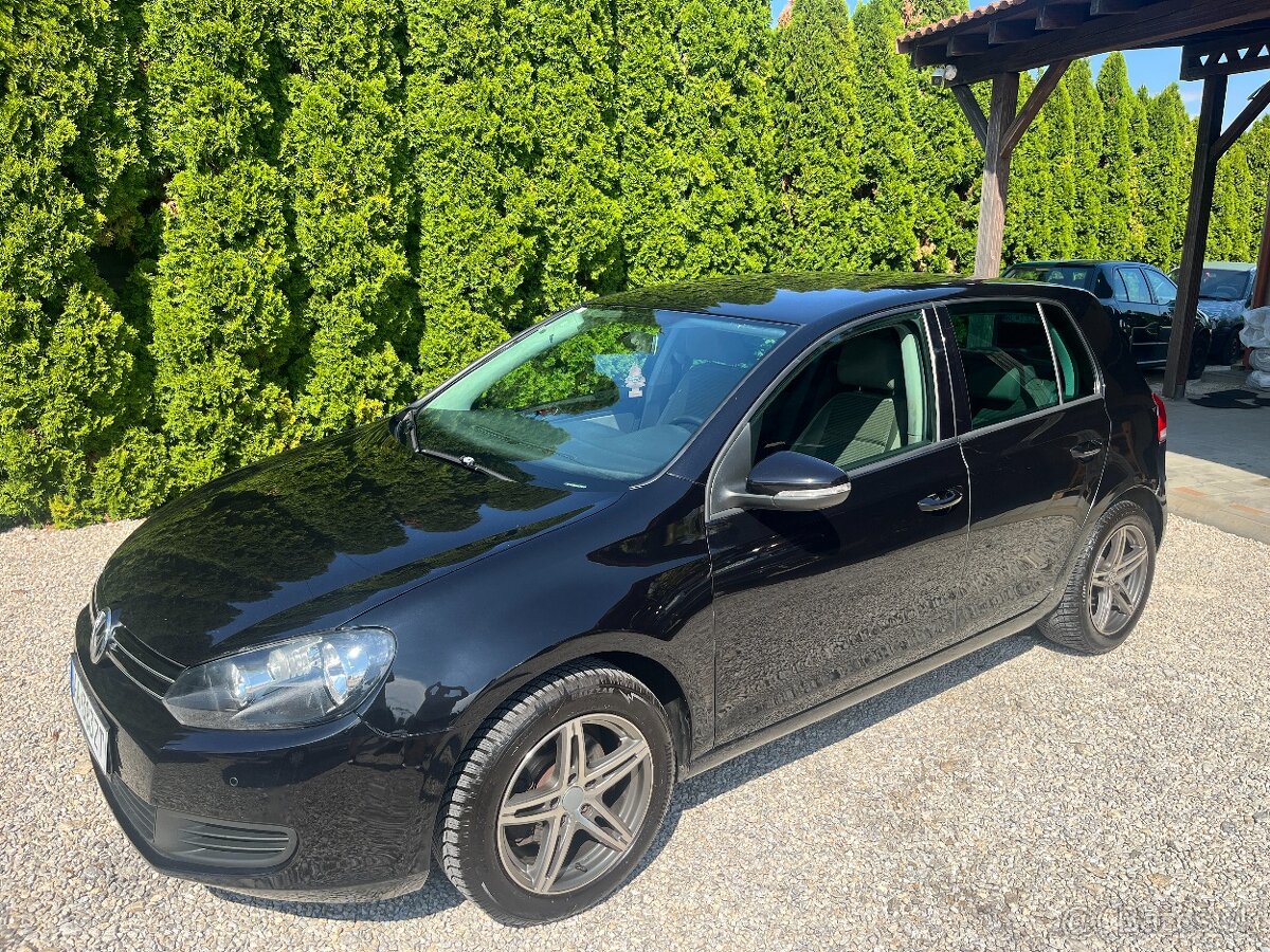 Volkswagen Golf 1.4 TSI Comfortline 122k