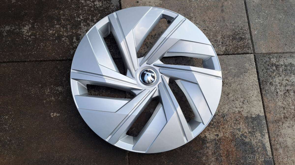 5x112 R18 puklica ŠKODA ENYAQ