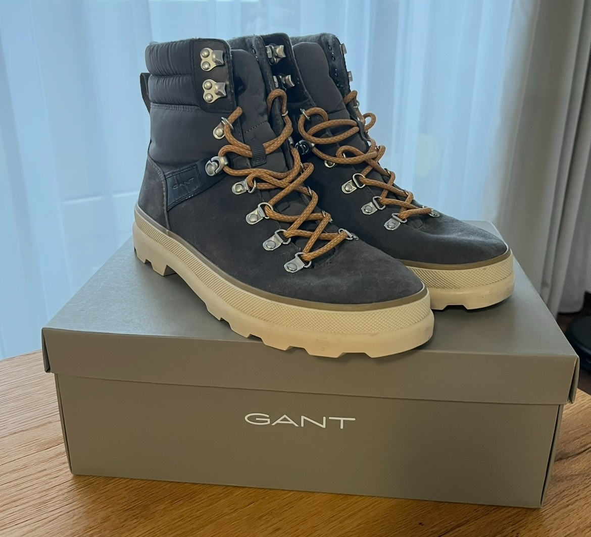 GANT dámske členkové topánky