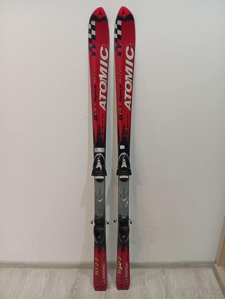 Predám lyže Atomic Beta Race