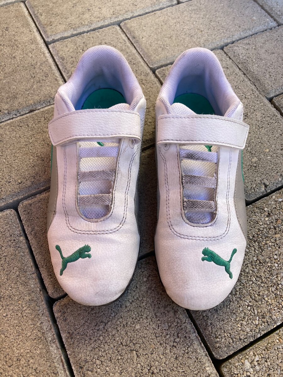 Detské tenisky Puma vel.33