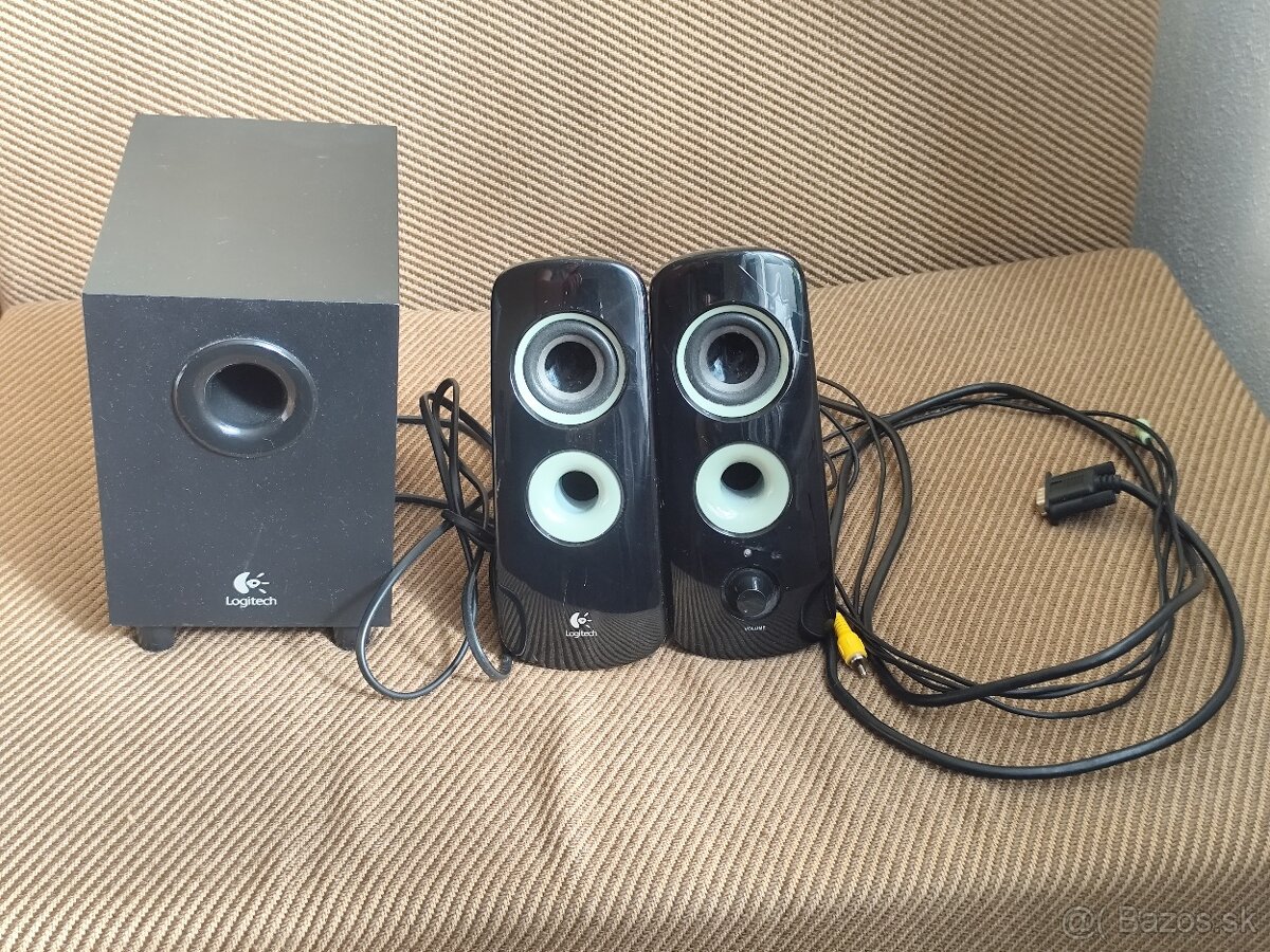 Audio súprava Logitech Z322