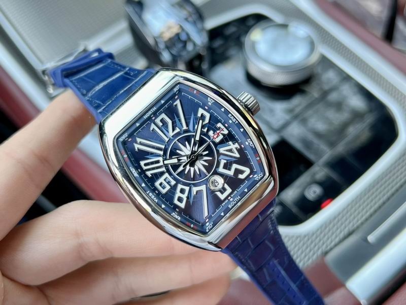 Pánske hodinky Franck Muller Vanguard Yachting V45