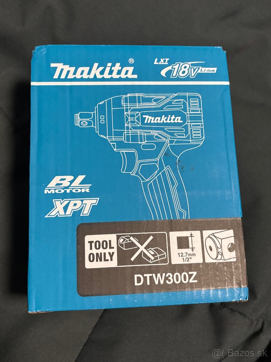 Makita razovy Utahovak - nepoužity