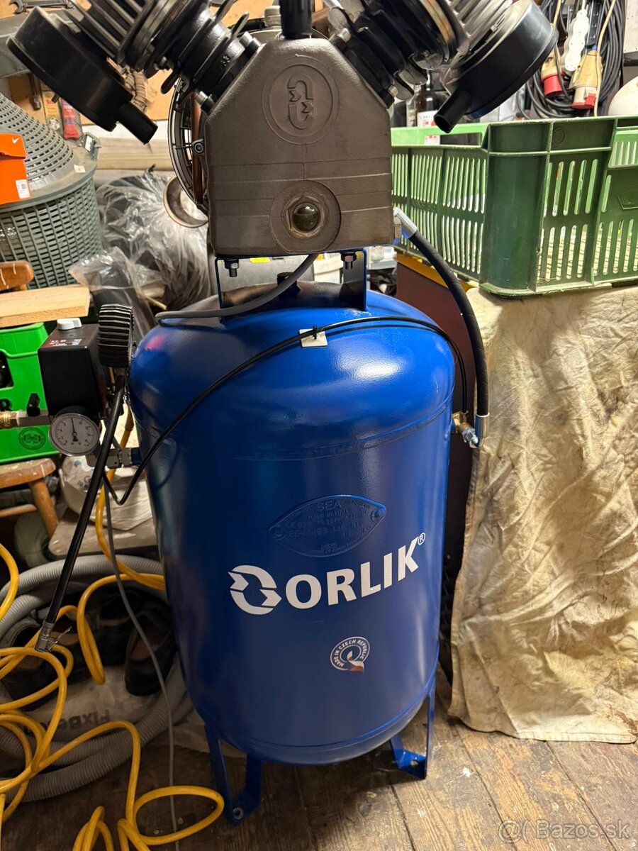 Orlik kompresor