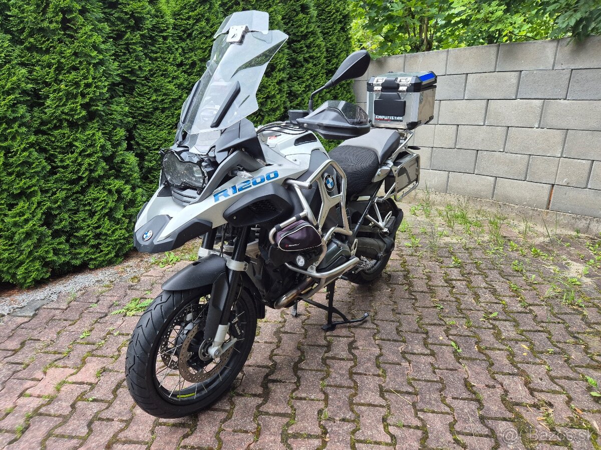 BMW R 1200 GS Adventure