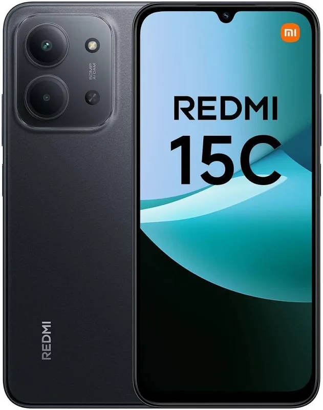 Redmi 15C 8GB RAM / 128GB
