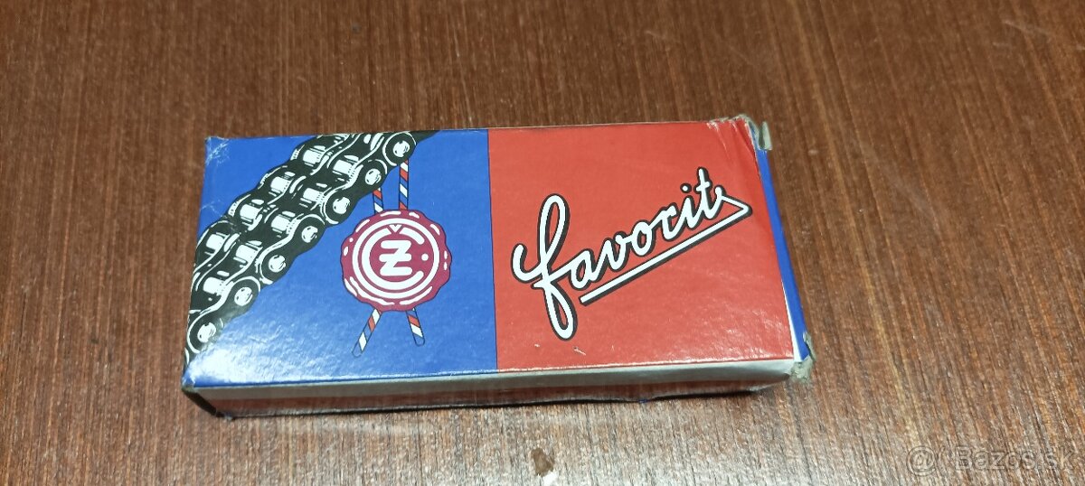 primárna reťaz Jawa 350/634-638