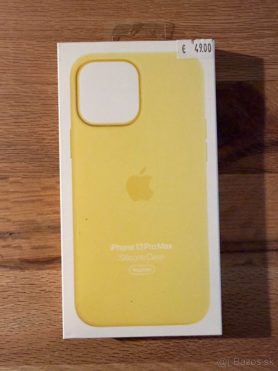 Apple Kryt na Iphone 13 Max ORIGINÁL
