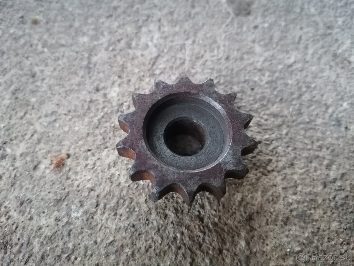 Predám reťazové kolečko na Jawa 05, 20, 21, 23, pionier