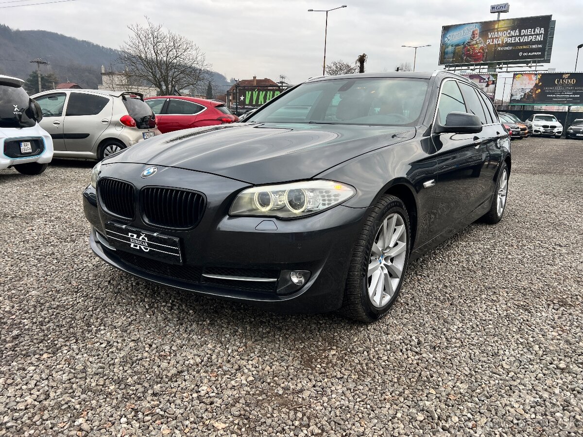 BMW Rad 5 Touring 520d A/T