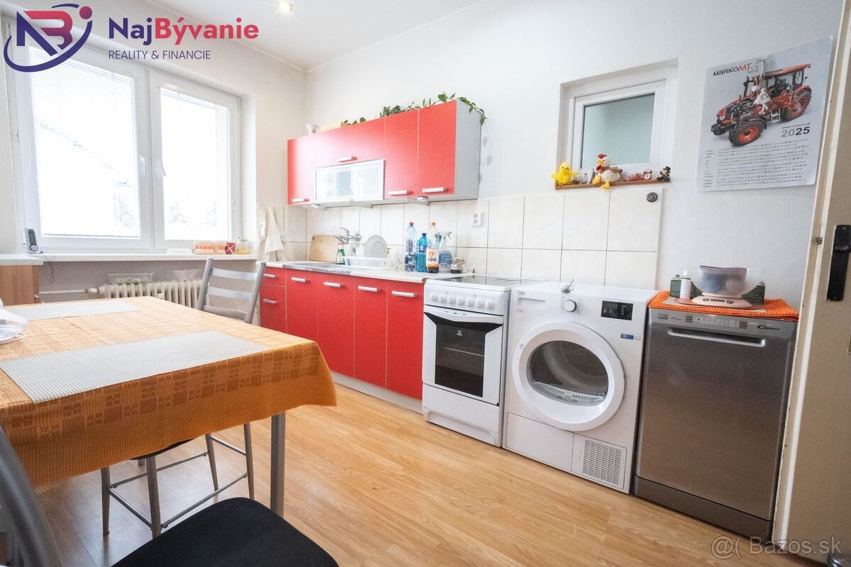 2,5 izbový byt v Martine