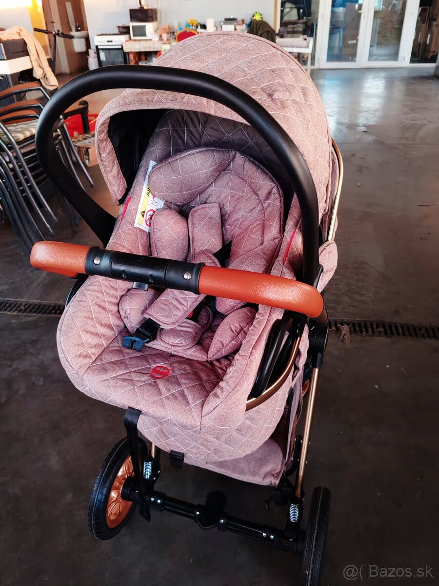 Detské kočíky nové.