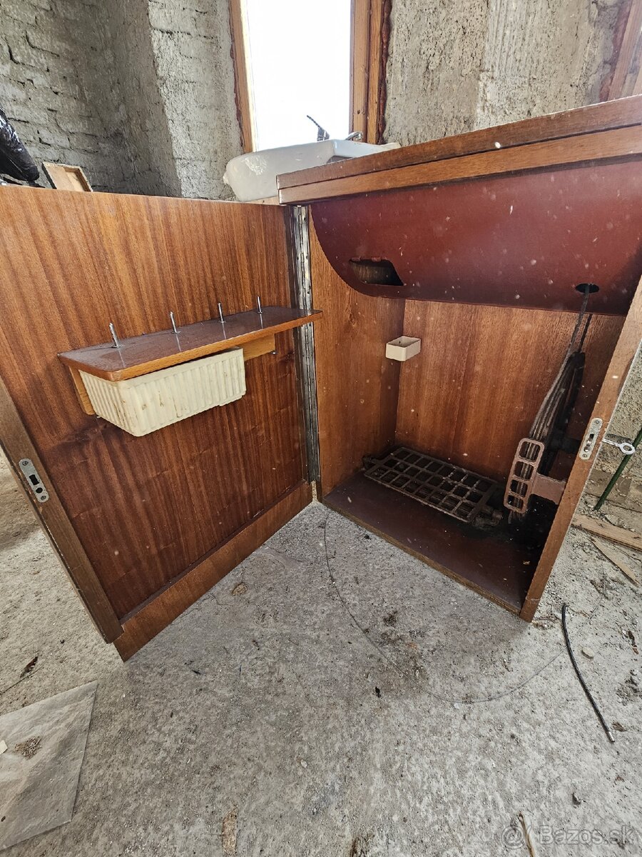 Minerva sojaci stroj