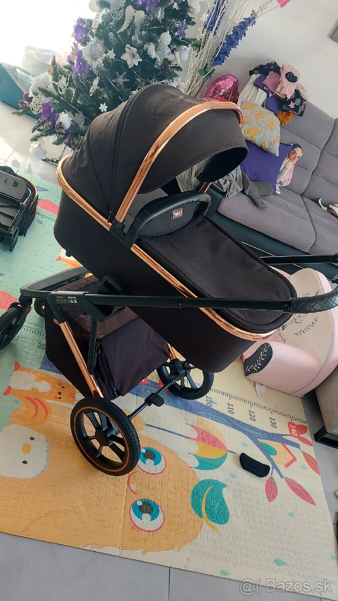 Kočík Moon style 2 kombi