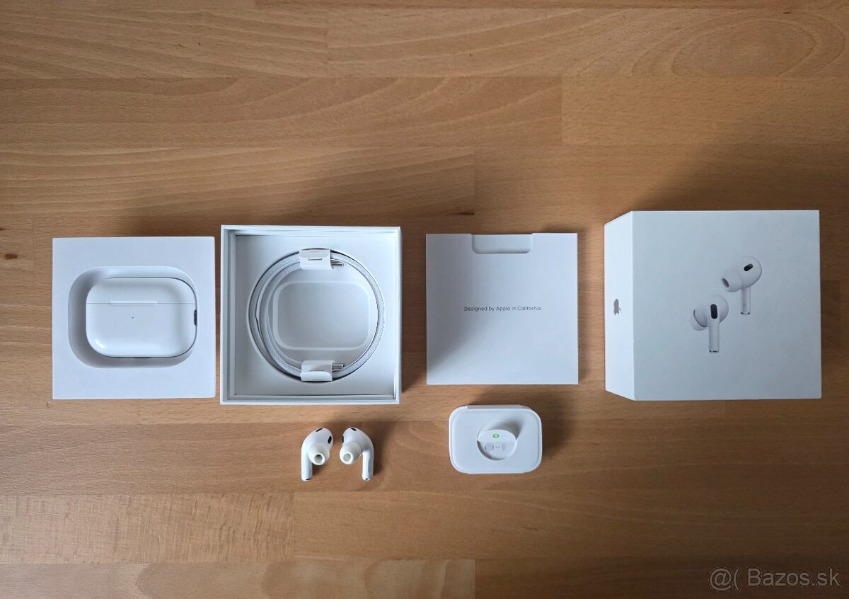 Apple Airpods Pro 2 USB-C