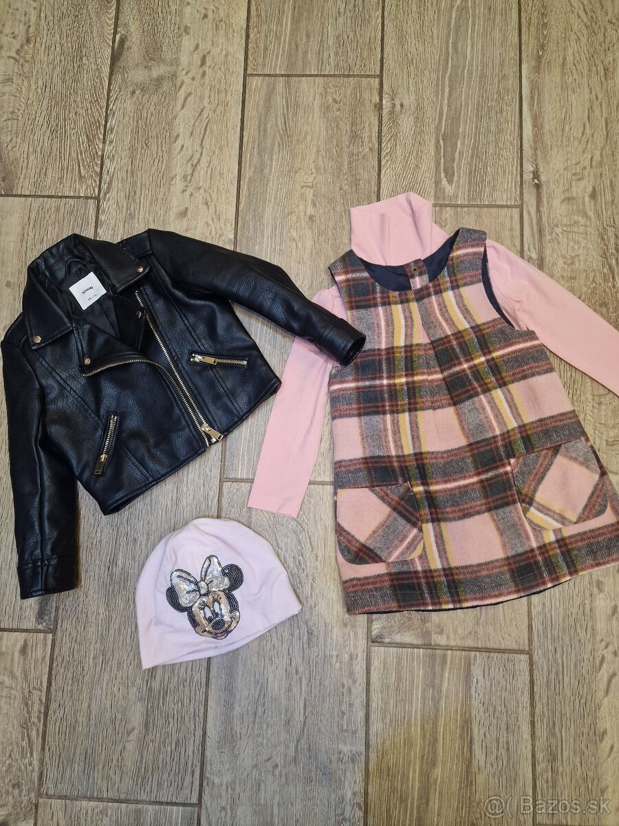 Balík oblečenia veľ.92/98