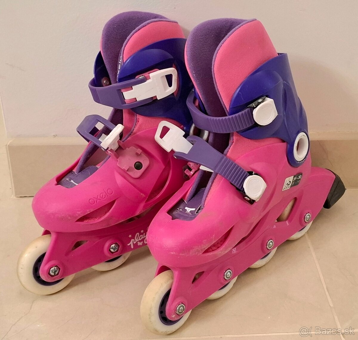 Detske kolieskove korcule 28-30