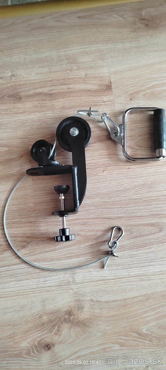 Kladka na armwrestling