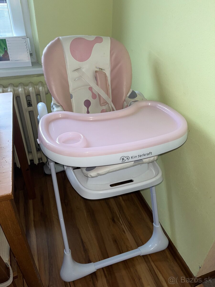 Jedálenská stolička