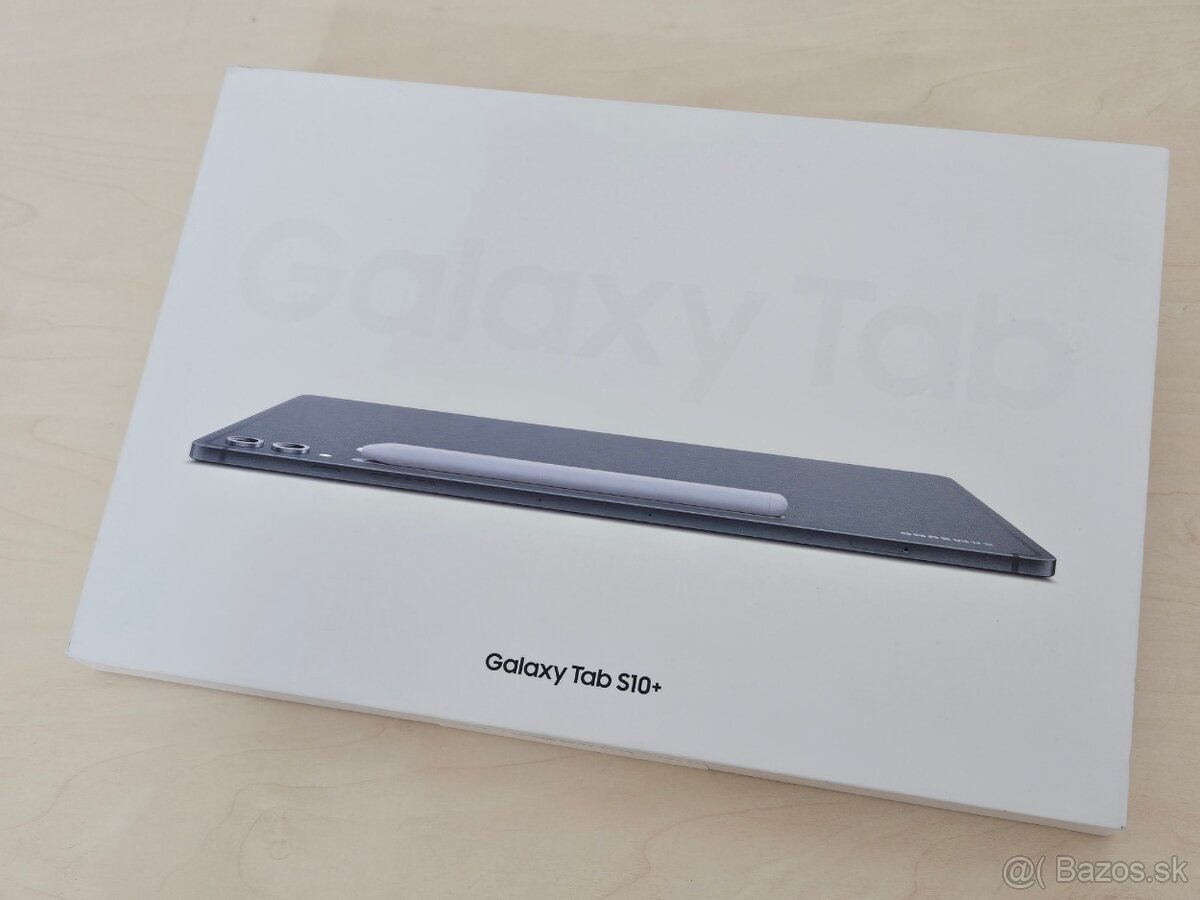 Samsung Galaxy Tab S10+ 12/256GB | NOVÝ