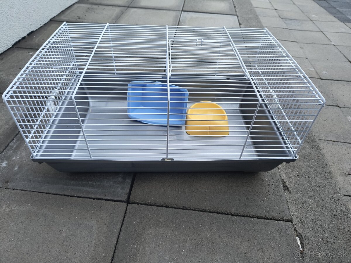 Klietka pre hlodovce