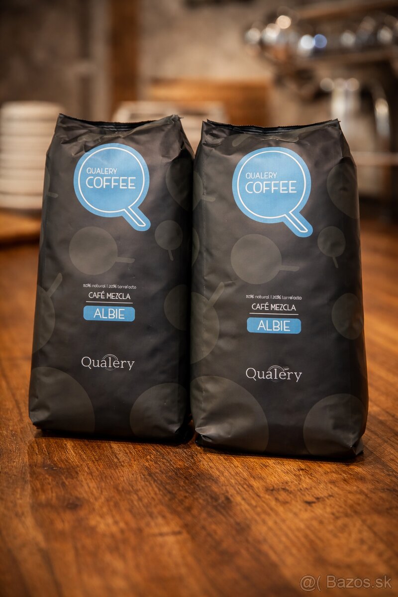 Qualery coffee