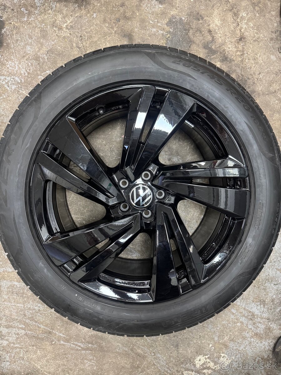 5x112R20 Volkswagen originál