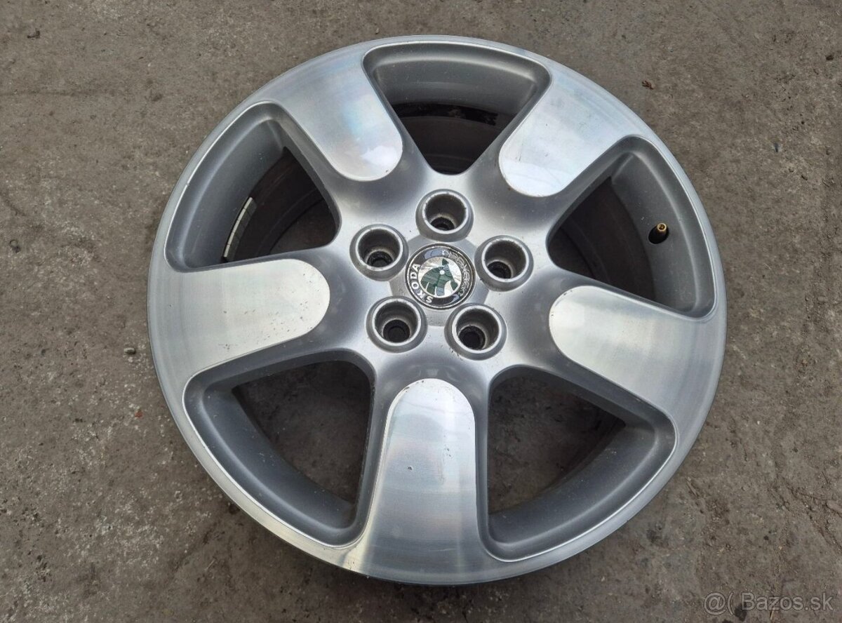 5x112 r17 elektróny octavia SCOUT