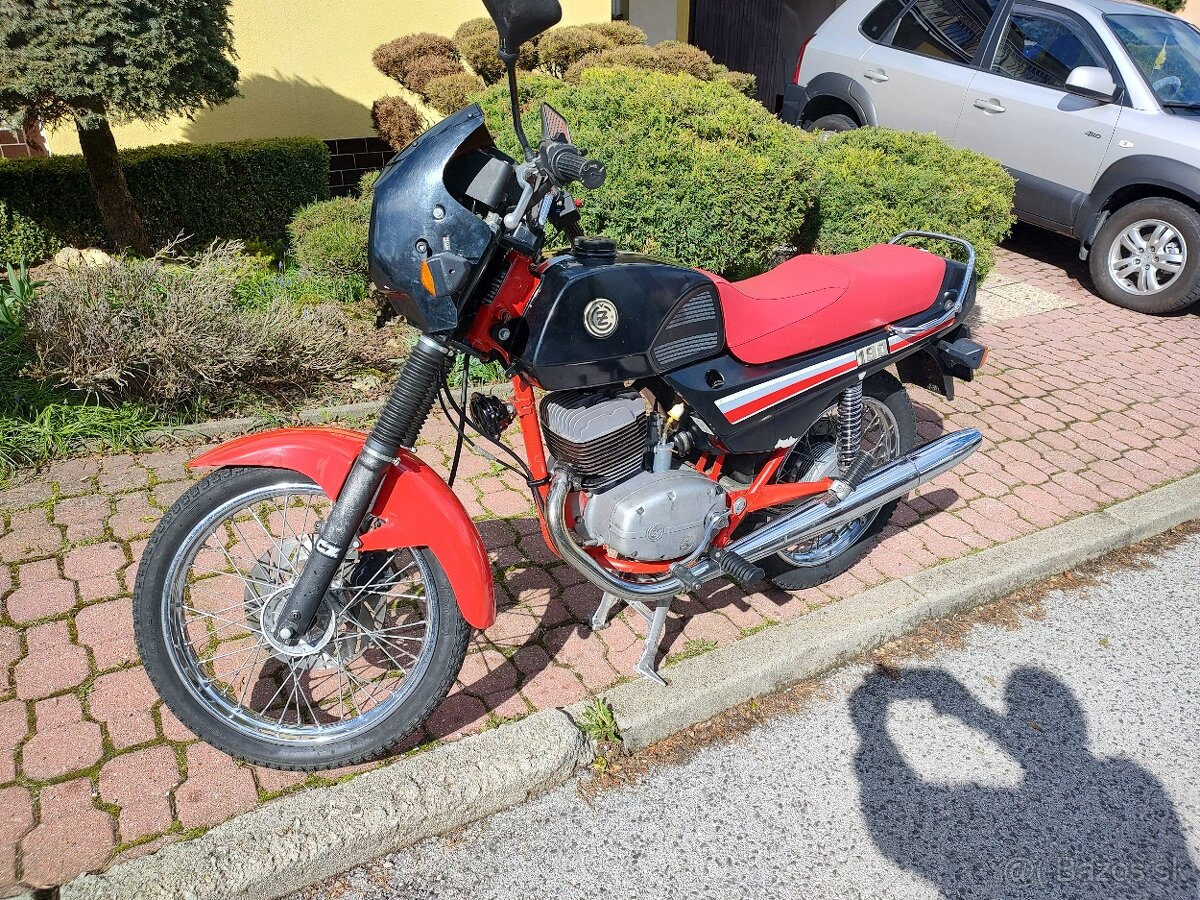 Cz 175 180 Cagiva 487.3