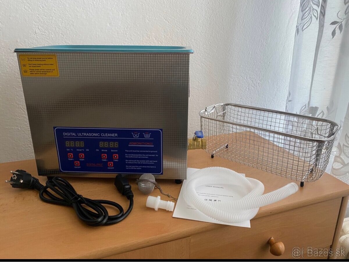 Ultrazvukova Cisticka