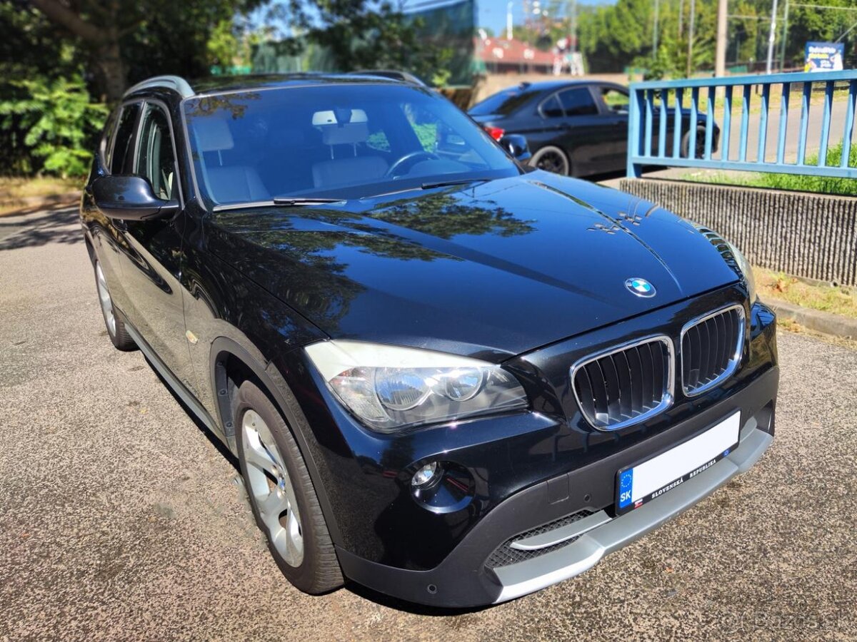 X1, xdrive25i, benzin, A/T