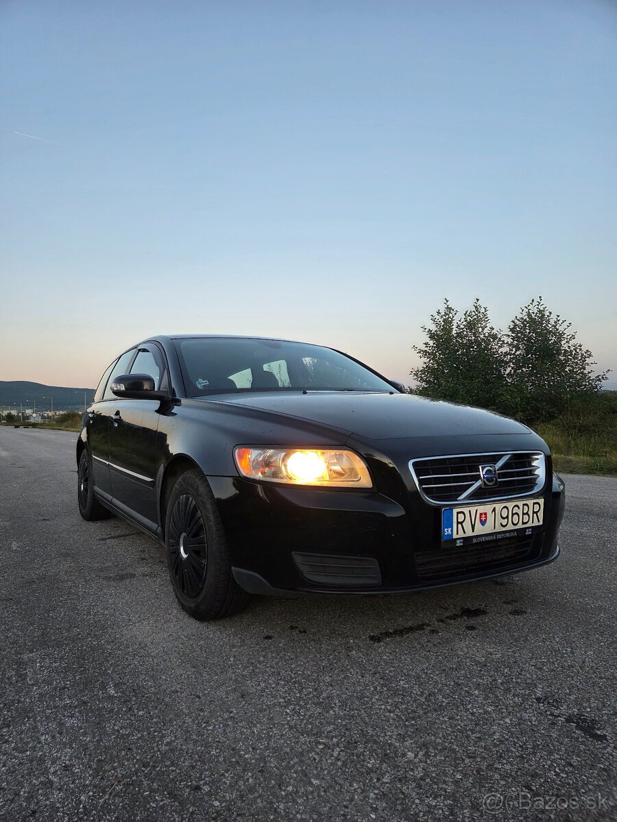 Volvo v50 1,6D