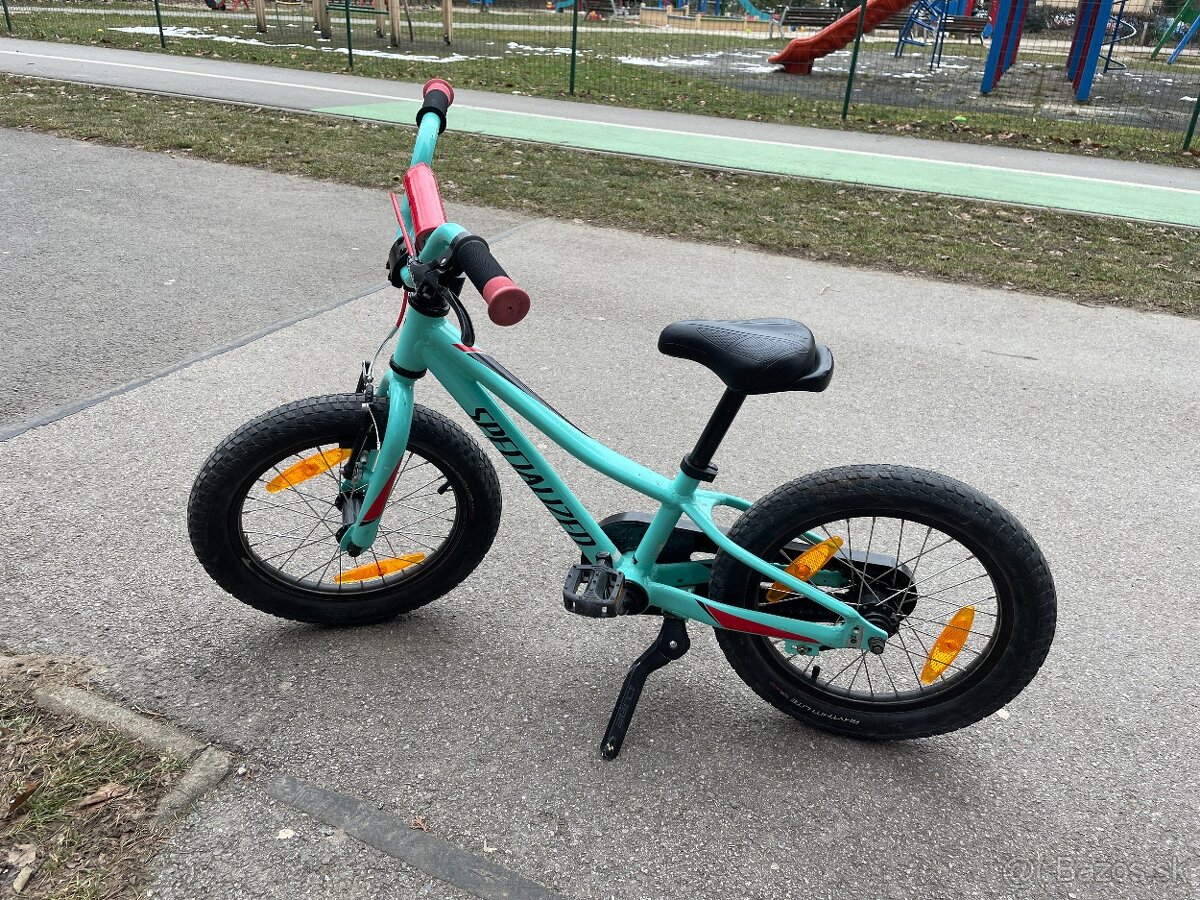 Detský bicykel Specialized 16