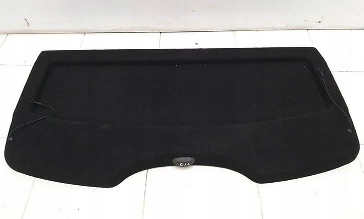 Škoda Fabia III 3 2015- kufrové plato