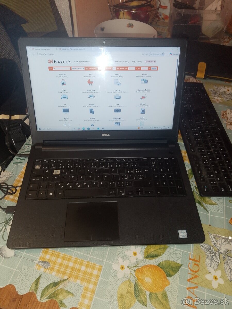 Predam tenky vykonny notebook Lenovo T440.Procesor Intel cor
