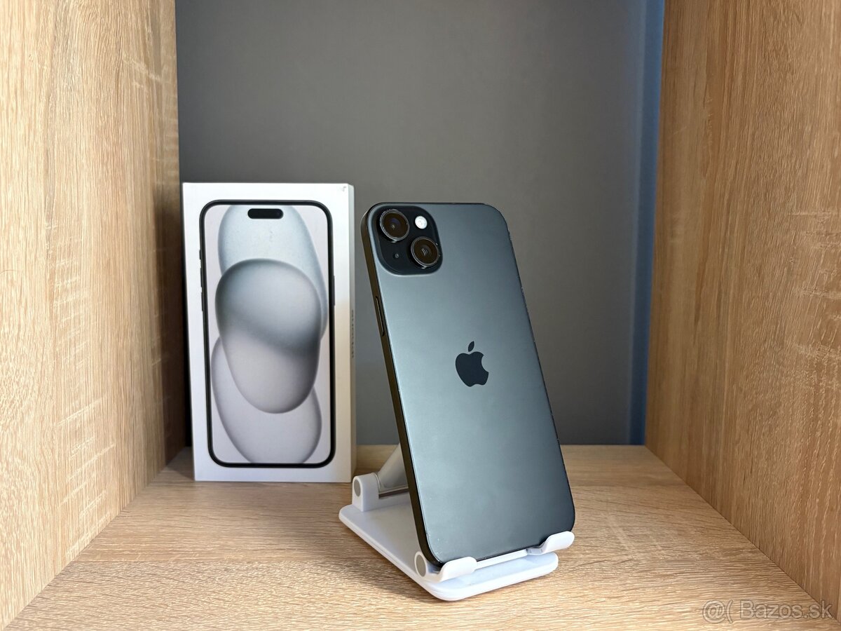 iPhone 15 Plus 128GB