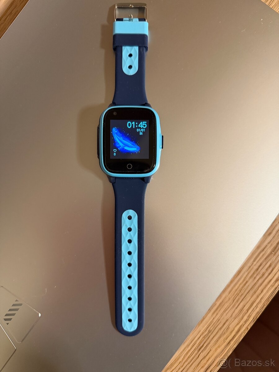 WowMe kids 4G detské inteligentne hodinky